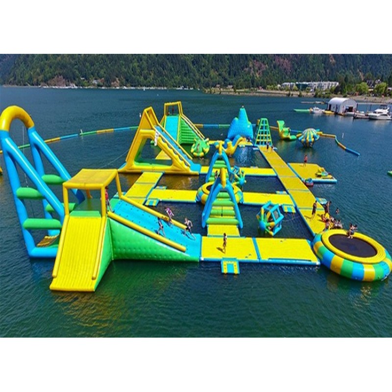 Summer Beach Supplier - Summer Beach Inflatable Floating Aquatic