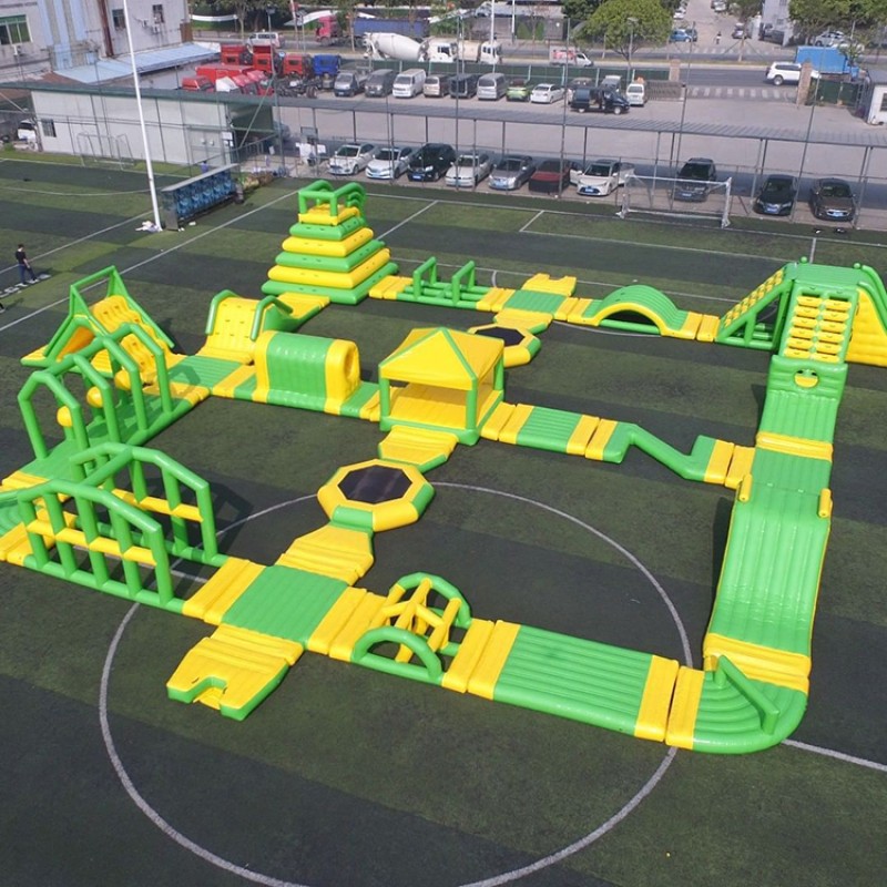 Summer Beach Supplier - Summer Beach Inflatable Floating Aquatic