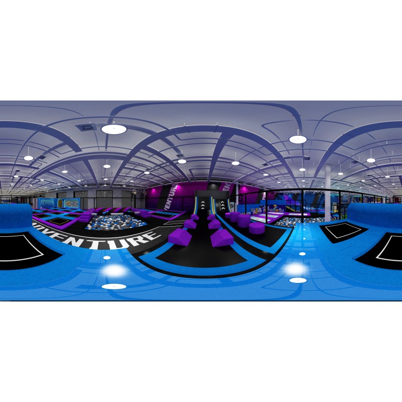 Children's Playground Manufacturer - Best Selling High End Commercial