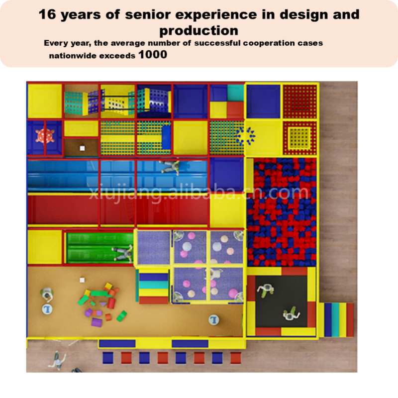 Soft Play Toys Manufacturer - High Quality Professional OEM Sale