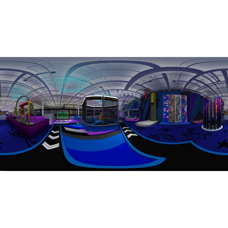 Children's Playground Manufacturer - Best Selling High End Commercial