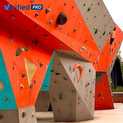 Child Safe Climbing Wall Factory - Certified Kids Rock Amusement