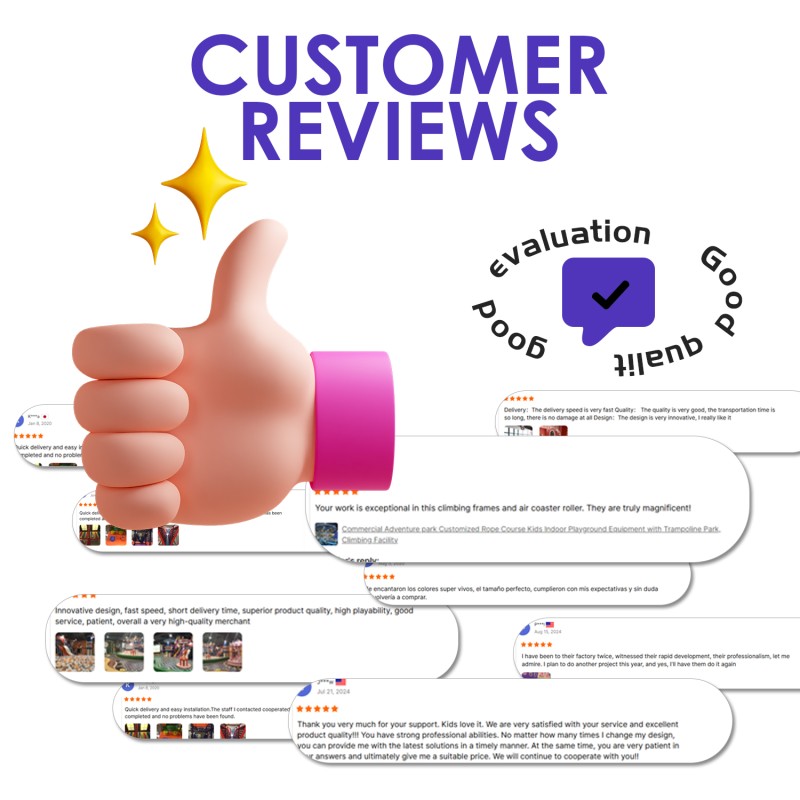 Indoor Playground Manufacturer - Kids All Ages Maze Castle Home