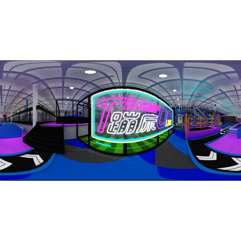 Children's Playground Manufacturer - Best Selling High End Commercial