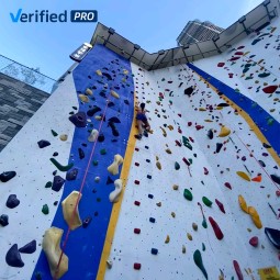 Rock Climbing Wall Manufacturer - Summer Sale Kids Indoor School