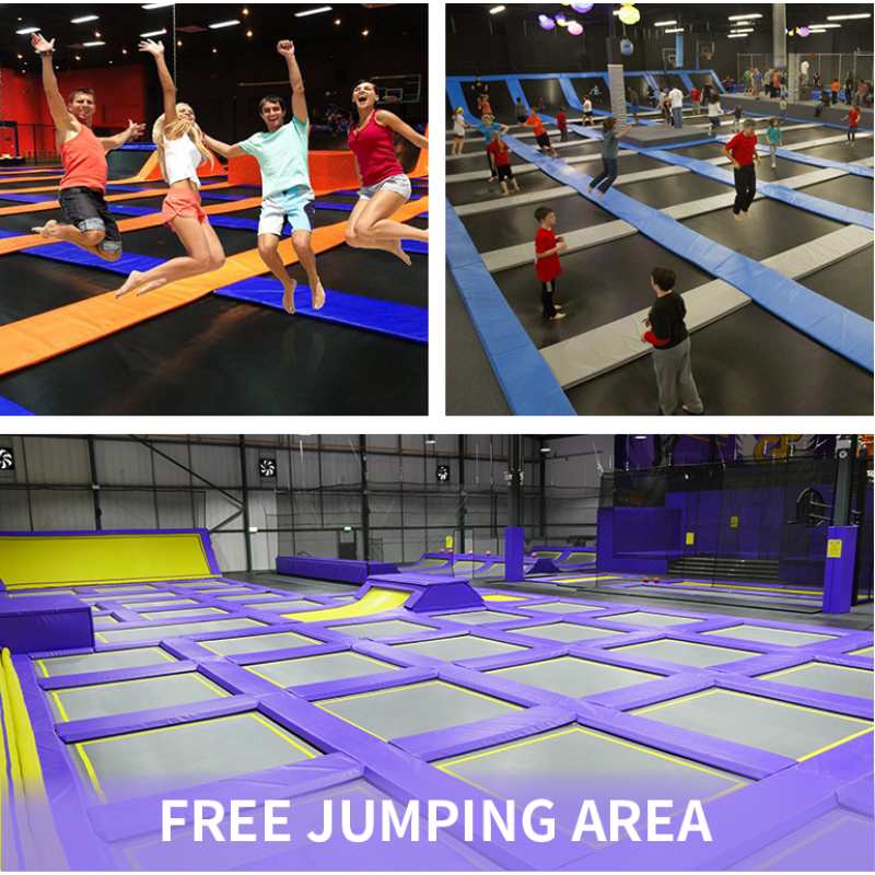 Indoor Playground Equipment Supplier - Slide Soft Play PE Ball Pool