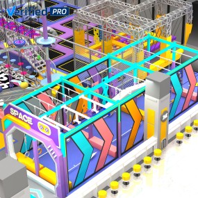 Children Rope Course Manufacturer - CE Certified Sustainable Play