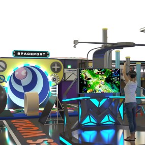 Modern Playground Manufacturer - Customized Modern Playground Equipment