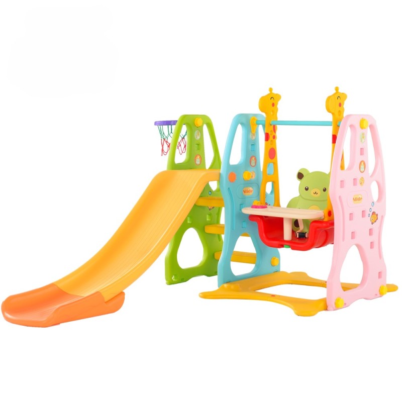 Safe Playground Manufacturer - Safe Kids Indoor Playground Swings