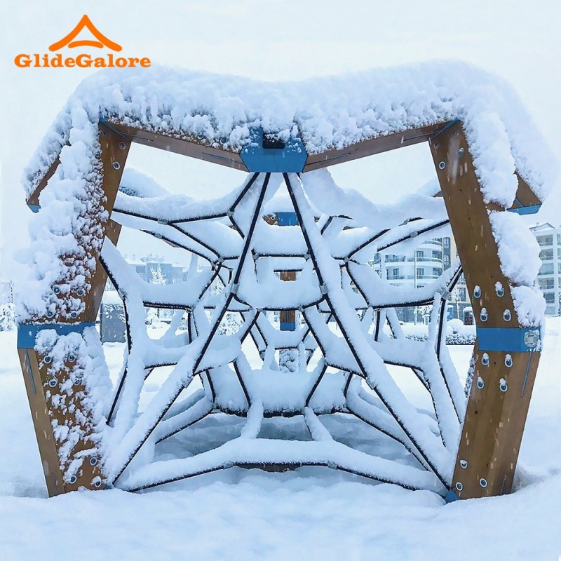 Jungle Gym Manufacturer - Customized Metal Frame Jungle Gym