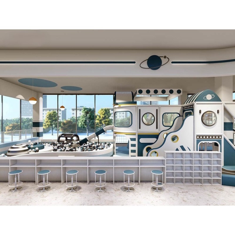 Soft Play Equipment Supplier - Children Soft Play Indoor Playground