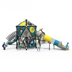 Outdoor Playground Factory - Kids Outdoor Park Games Climbing Slide