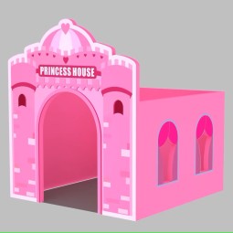 Role Playhouse Manufacturer - 2024 Customized Role Playhouse Indoor