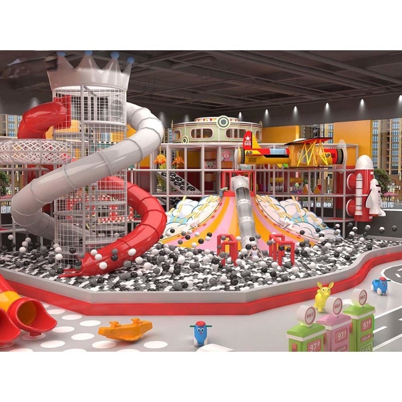 Soft Play Equipment Supplier - Children Soft Play Indoor Playground