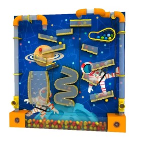 Ball Pool Wall Factory - Kids Playroom Ball Pool Walls Science