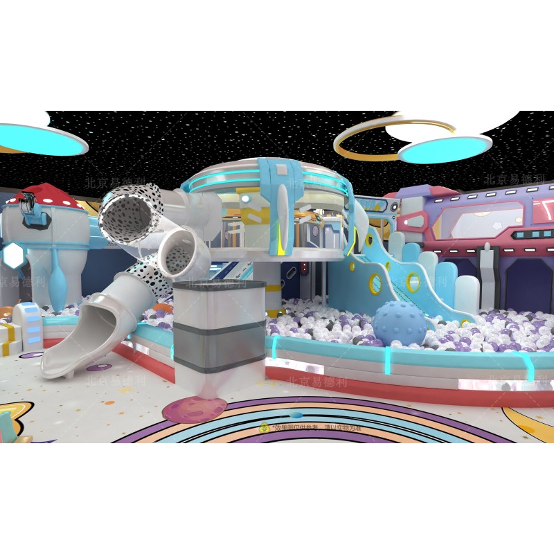 Innovative Playground Factory - 2025 Innovative Indoor Playground