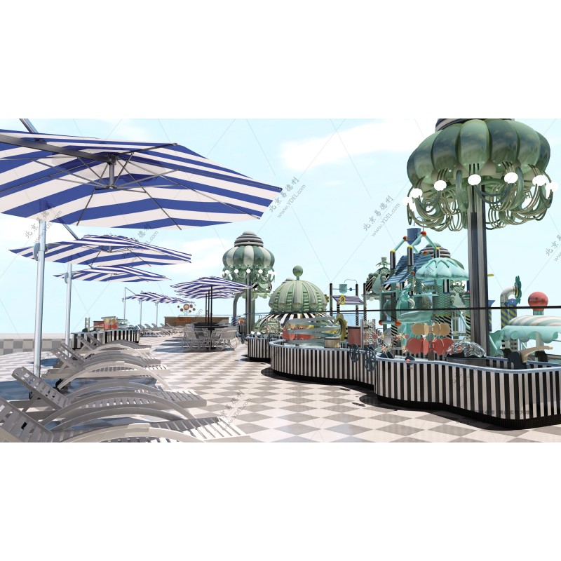 Indoor Play Set Manufacturer - Indoor Plastic Play Set Kids