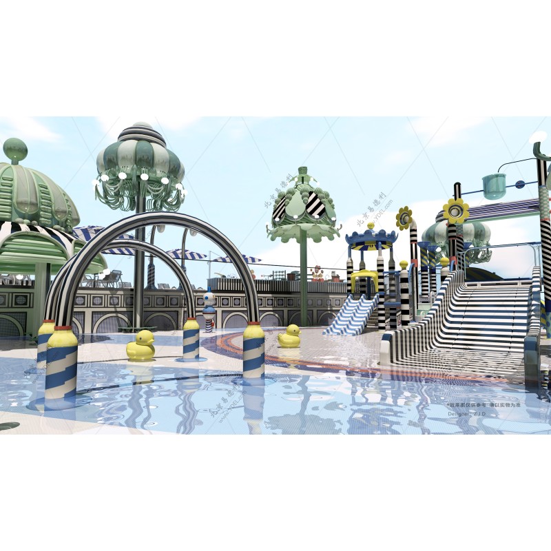 Indoor Play Set Manufacturer - Indoor Plastic Play Set Kids