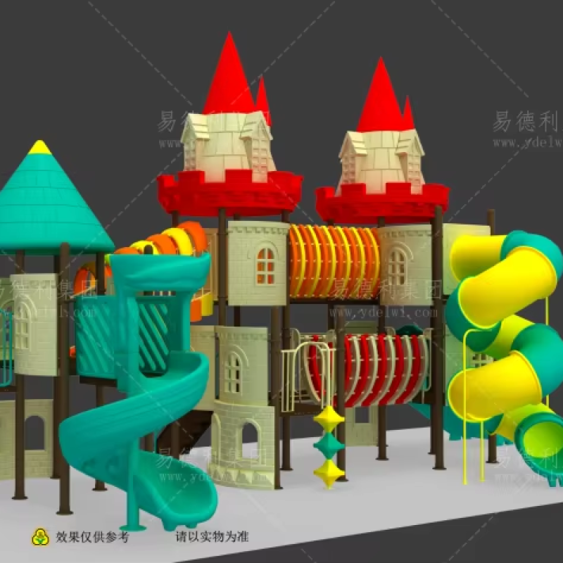 Amusement Equipment Supplier - Large Outdoor Amusement Equipment