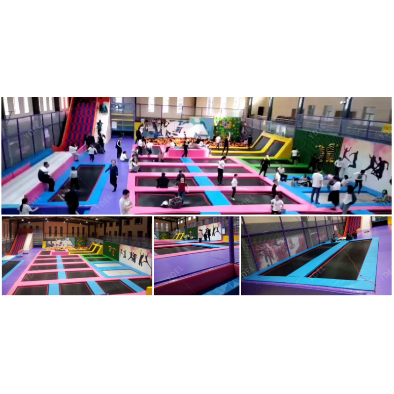 Soft Play Factory - Indoor Playground Soft Play Equipment