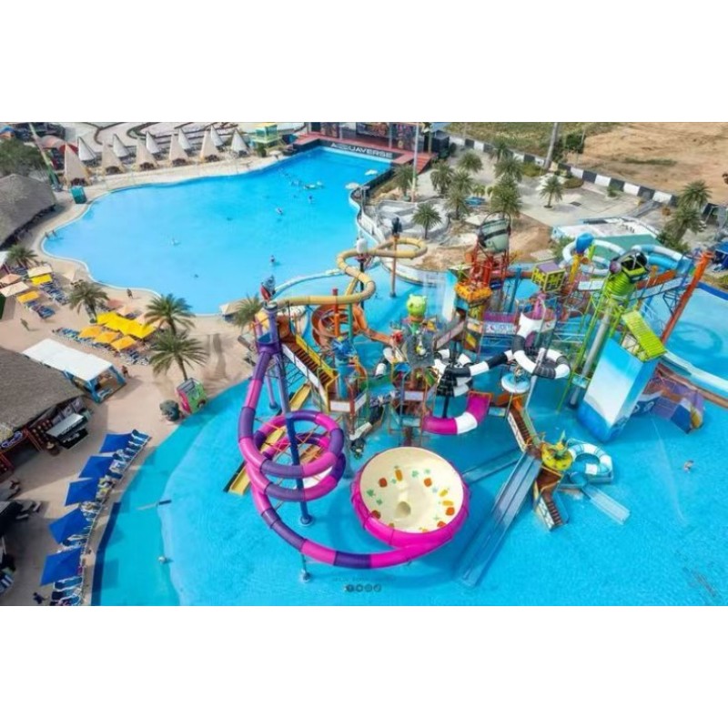 Water Slide Supplier - Hot Sale Yideli Reinforced Kids Water