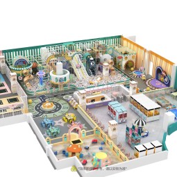 Play Area Equipment Factory - Premium Play Area Equipment Indoor