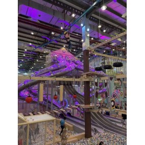 Soft Play Equipment Factory - 2025 Indoor Playground Soft Play