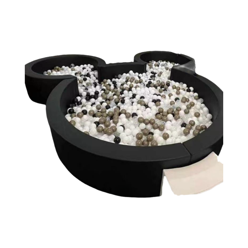 Soft Play Set Manufacturer - Wejoy White Commercial Soft Play