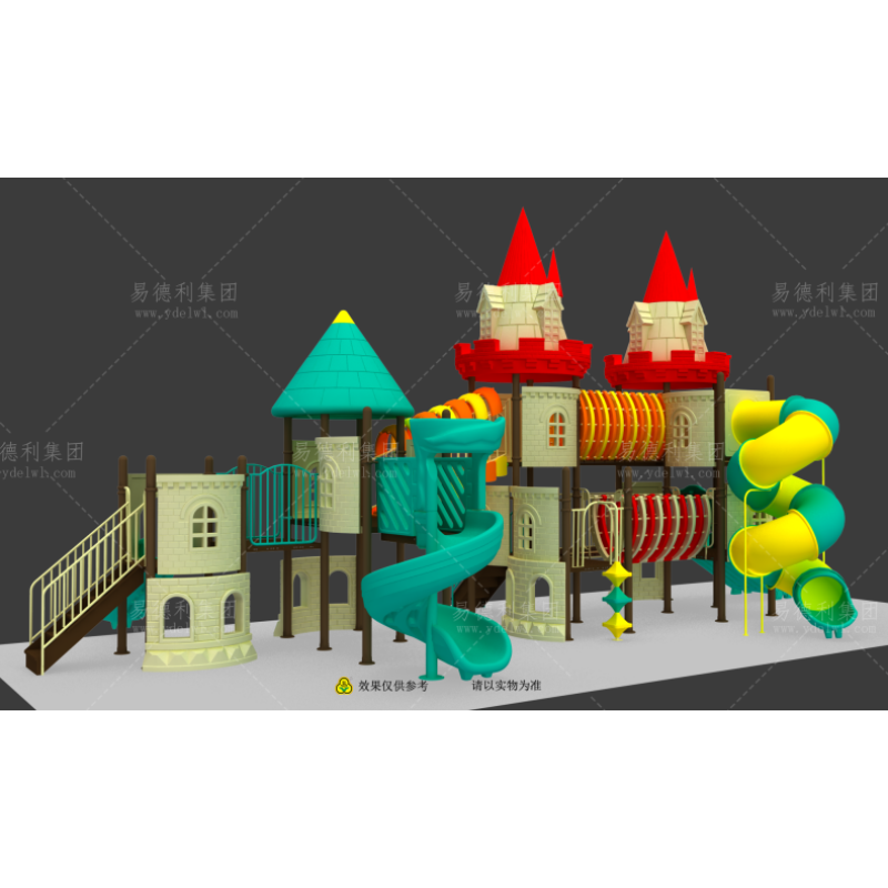 Amusement Equipment Manufacturer - 2025 Wholesale Large Outdoor