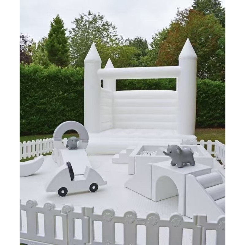 Playground Equipment Factory - 2025 Wholesale Playground Soft Play