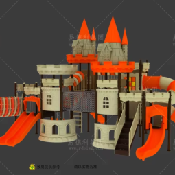 Amusement Equipment Factory - 2025 Wholesale Large Outdoor