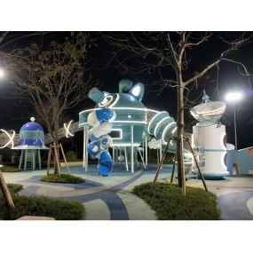 Playground Equipment Factory - Outdoor Playground Equipment RV