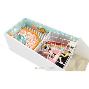 Playground Design Supplier - Yideli Indoor Playground Design