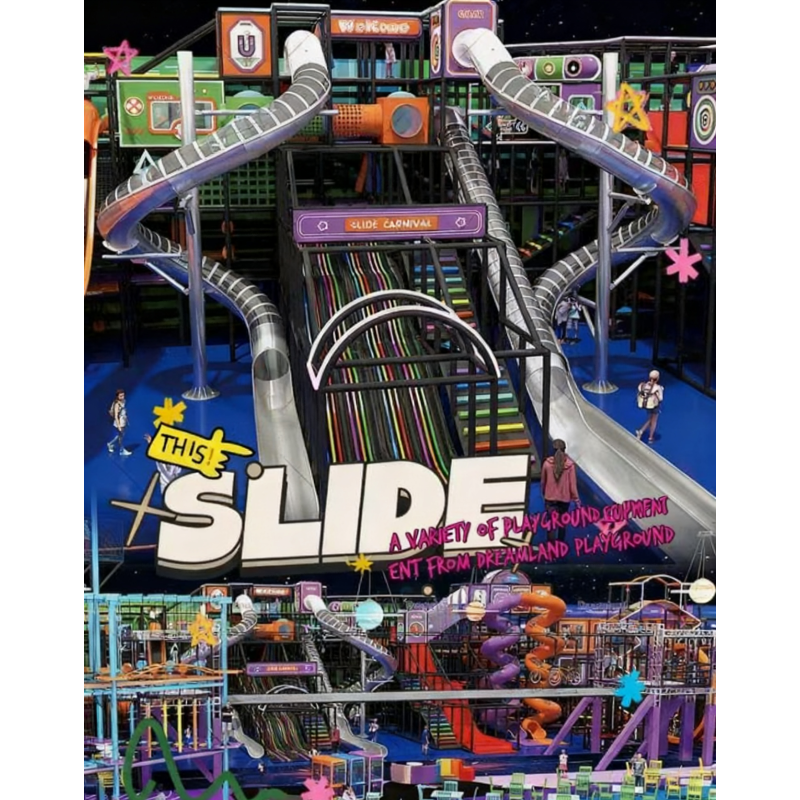 Soft Play Equipment Factory - 2025 Indoor Playground Soft Play