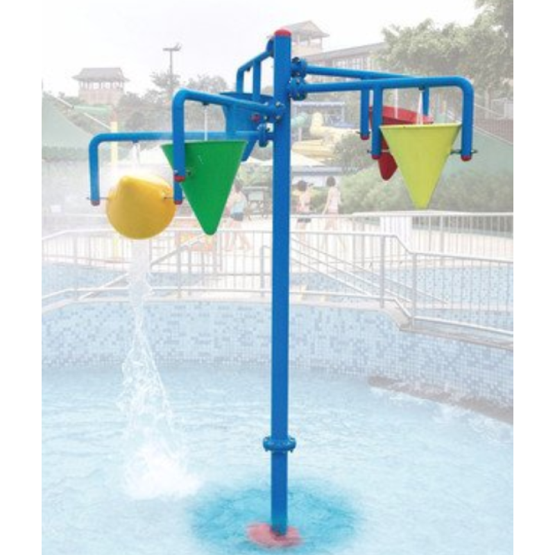 Water Park Equipment Factory - 2025 Hot Selling Inverted Bucket