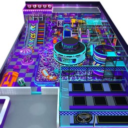 Wooden Castle Supplier - Customized Indoor Wooden Castle