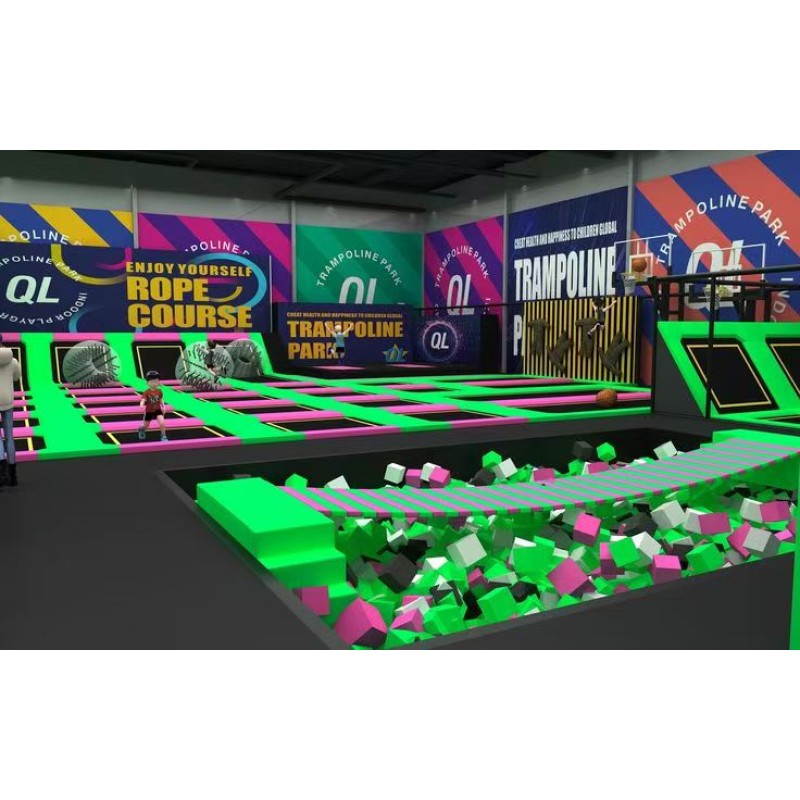 Soft Play Equipment Factory - 2025 Indoor Soft Play Interactive