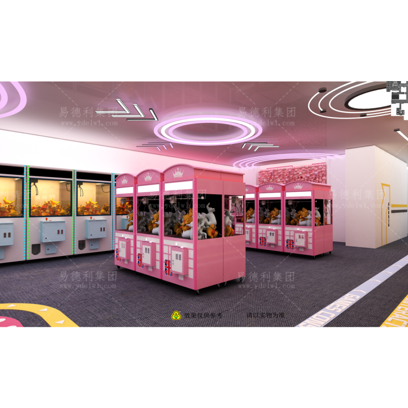 Commercial Playground Manufacturer - Customized Indoor Kids Commercial