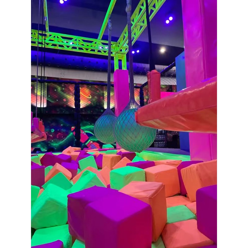 Adventure Park Supplier - Indoor Soft Play Interactive Adventure