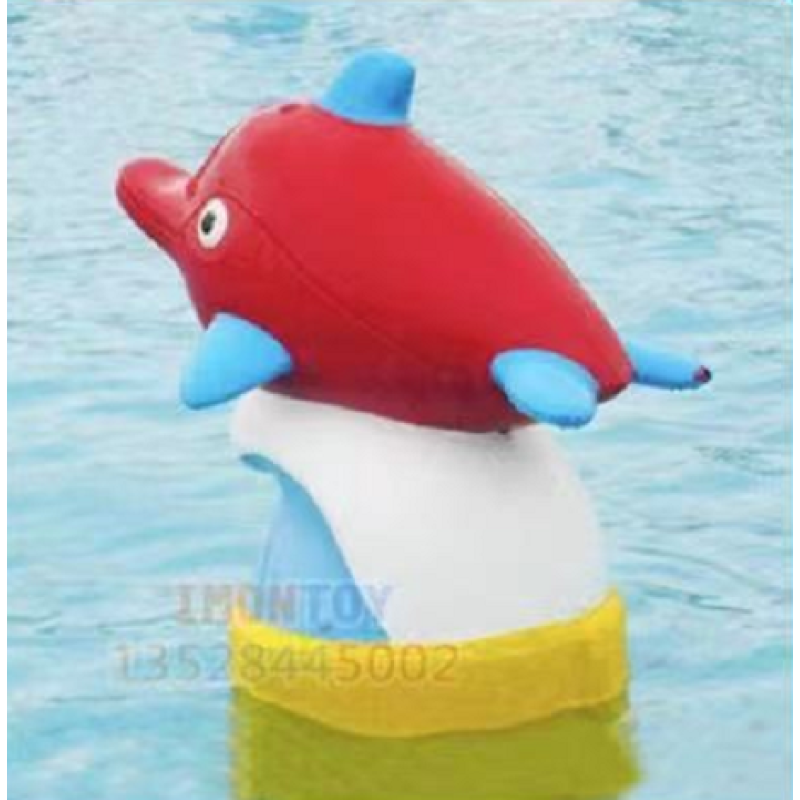 Water Play Equipment Supplier - 2025 Animal-Themed Spray Water