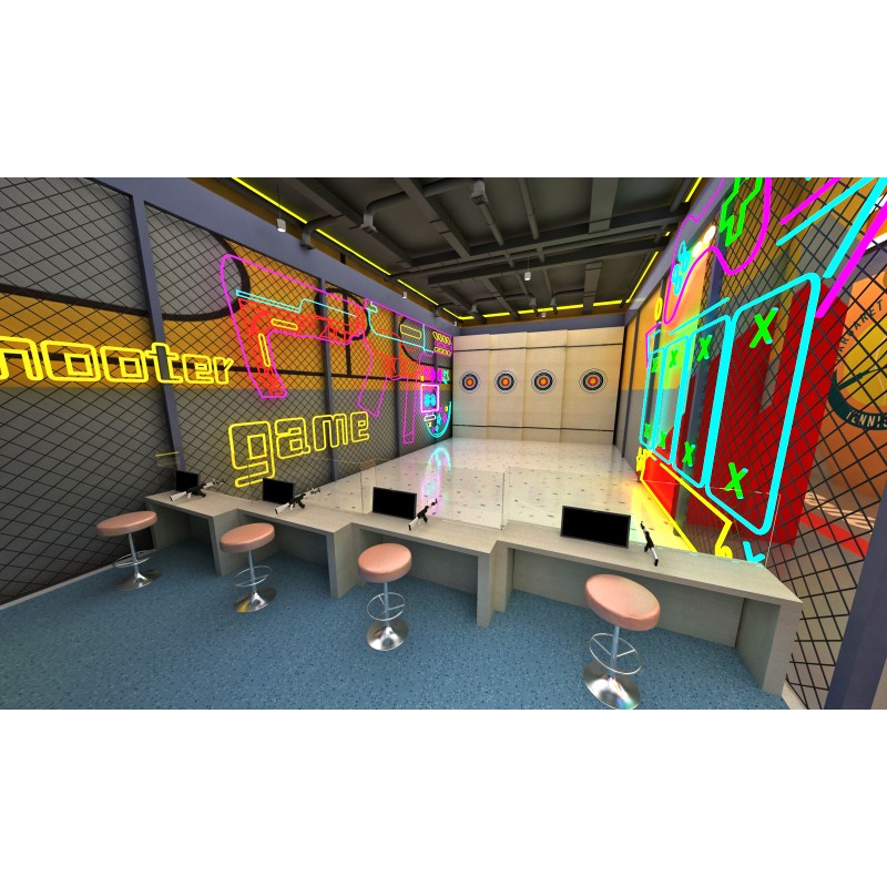 Game Room Supplier - Home Use Wooden Plastic Game Room