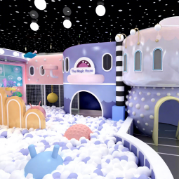 Soft Play Set Factory - Custom Indoor Soft Play Set Playhouse