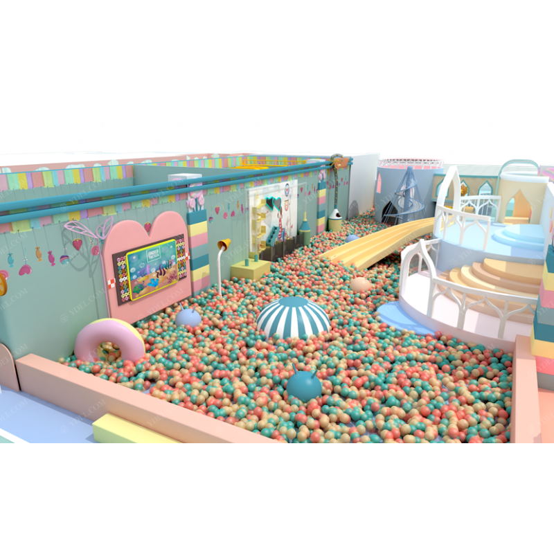 Modular Playground Manufacturer - Customized Professional Indoor Modular