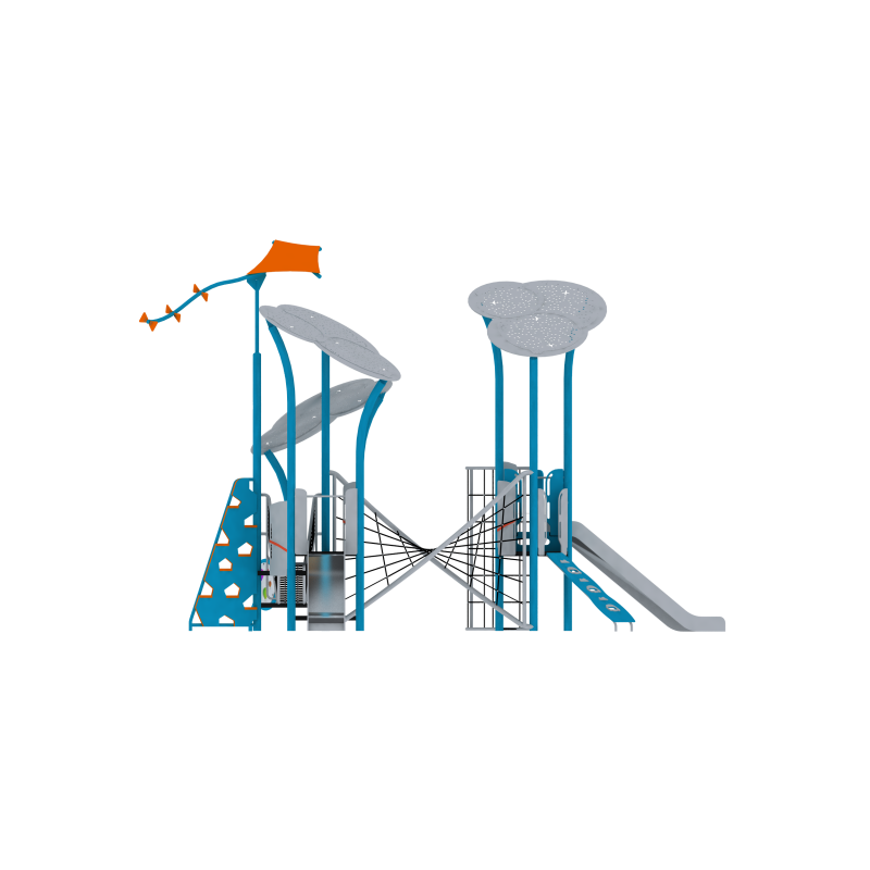 Amusement Equipment Factory - Top 5 Multifunction Outdoor Amusement