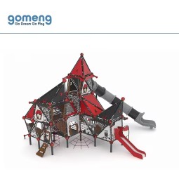 Pyramid Climbing Net Factory - Factory Price Custom Rope