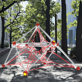 Outdoor Playground Equipment Manufacturer - Custom Safe Preschool