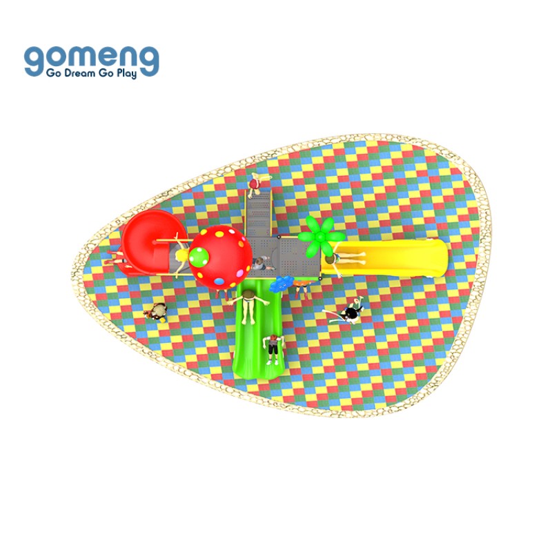 Educational Playground Supplier - Indoor Outdoor Kindergarten Games