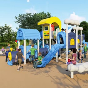 Outdoor Climbing Net Factory - Hot-Selling 16mm Pyramid Rope