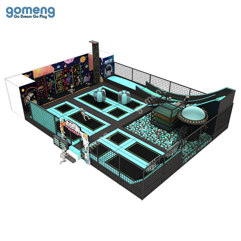 Indoor Playground Equipment Supplier - Supplier Available Modular