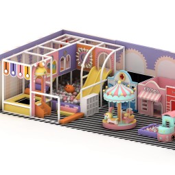 Indoor Playground Manufacturer - High Quality Customized Equipment